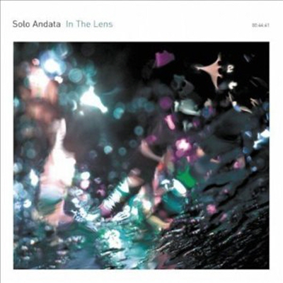 Solo Andata - In The Lens (CD)