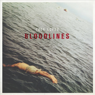 Zack Lopez - Bloodlines (CD)