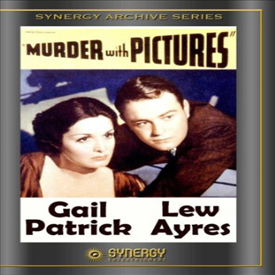 Murder with Pictures (1936) (머더 위드 픽쳐) (DVD-R)(한글무자막)(DVD)