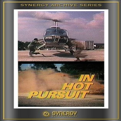 In Hot Pursuit (인 핫 퍼슈트)(한글무자막)(DVD)