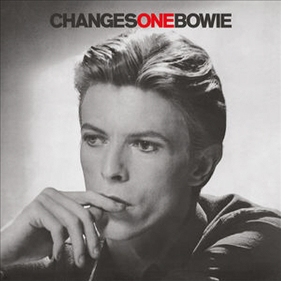 David Bowie - Changesonebowie (Remastered)(40th Anniversary edition)(CD)