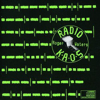 Roger Waters - Radio Kaos (CD)