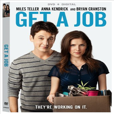 Get A Job (겟 어 잡)(지역코드1)(한글무자막)(DVD)