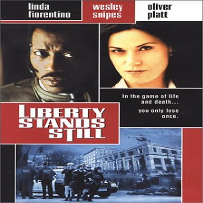 Liberty Stands Still (저격자)(지역코드1)(한글무자막)(DVD)