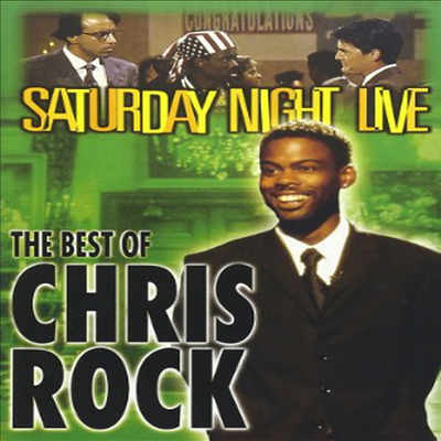 Snl: Best Of Chris Rock (크리스 락)(지역코드1)(한글무자막)(DVD)