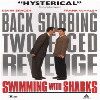 Swimming with Sharks (벼랑 끝에 걸린 사나이)(지역코드1)(한글무자막)(DVD)