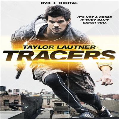 Tracers (트레이서)(지역코드1)(한글무자막)(DVD)