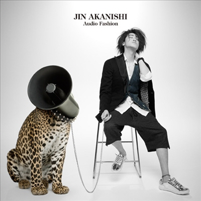 Akanishi Jin (아카니시 진) - Audio Fashion (CD)