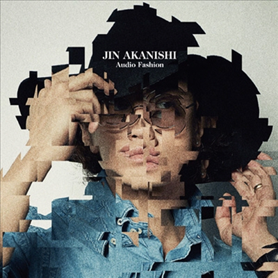 Akanishi Jin (아카니시 진) - Audio Fashion (CD+Plug Air+Photo Booklet) (초회한정반 B)(CD)