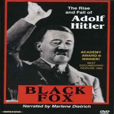 Black Fox: The Rise and Fall of Adolf Hitler (아돌프 히틀러)(지역코드1)(한글무자막)(DVD)