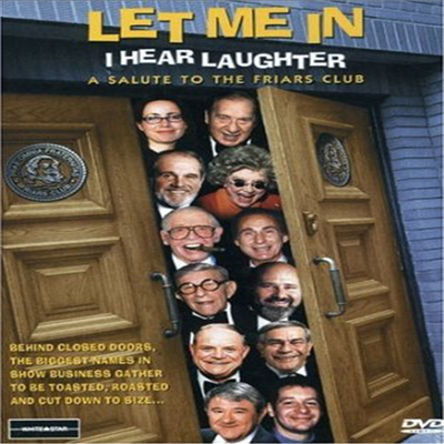 Let Me In, I Hear Laughter (렛미인 인 히어 라우터)(지역코드1)(한글무자막)(DVD)