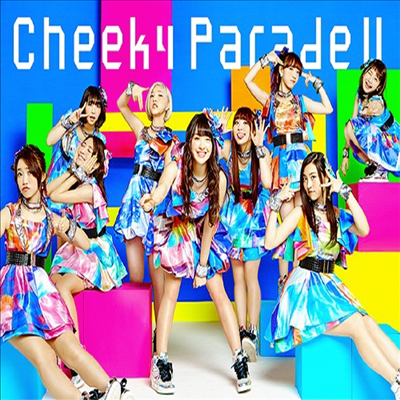 Cheeky Parade (치키 파레도) - Cheeky Parade II (CD+Blu-ray)