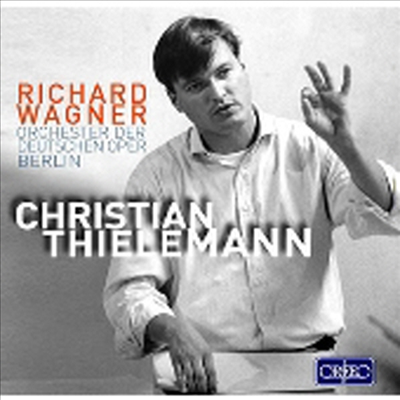 바그너: 관현악 작품집 (Wagner: Orchestral Works ) (2CD) - Christian Thielemann