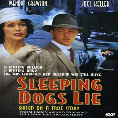 Sleeping Dogs Lie (슬리핑 도그 라이)(지역코드1)(한글무자막)(DVD)