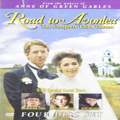 Road to Avonlea: Season 3 (에이번리로 향한 길)(지역코드1)(한글무자막)(DVD)