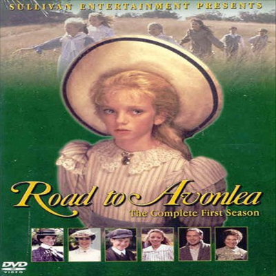 Road To Avonlea: Complete First Season (에이번리로 향한 길)(지역코드1)(한글무자막)(DVD)