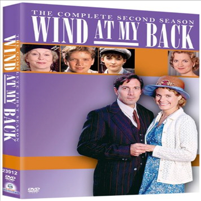 Wind At My Back: Complete Second Season (윈드 앳 마이 백)(지역코드1)(한글무자막)(DVD)