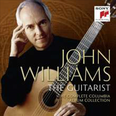 존 윌리엄스 - 콜롬비아 녹음 전집 (John Williams - Complete Columbia Album Collection) (58CD + 1DVD Boxset) - John Williams