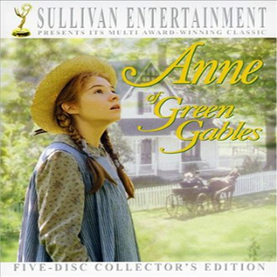 Anne of Green Gables: Collector's Edition (빨강머리 앤)(지역코드1)(한글무자막)(DVD)