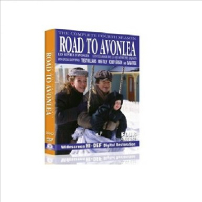 Road to Avonlea: Season 4 (에이번리로 향한 길)(지역코드1)(한글무자막)(DVD)