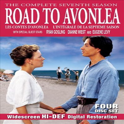 Road to Avonlea: Season 7 (에이번리로 향한 길)(지역코드1)(한글무자막)(DVD)