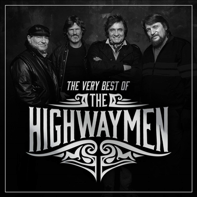 Highwaymen (Johnny Cash/Kris Kristofferson/Waylon Jennings / Willie Nelson) - Very Best Of the Highwaymen (CD)