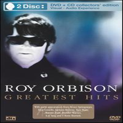 Roy Orbison - Greatest Hits (지역코드1)(DVD+CD) (Collector's Edition) (2004)