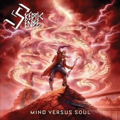 Skeptic Sense - Mind Versus Soul: The Anthology (CD)