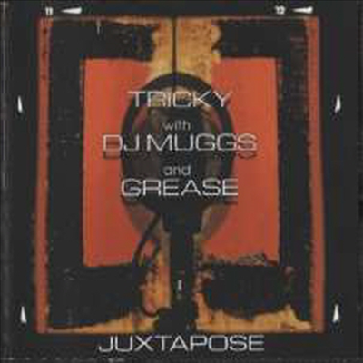 Tricky - Juxtapose (CD)