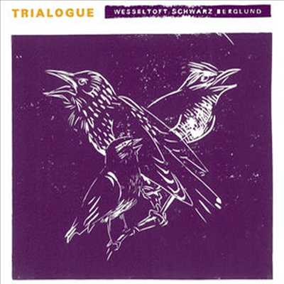 Bugge Wesseltoft, Henrik Schwarz & Dan Berglund - Trialogue (CD)