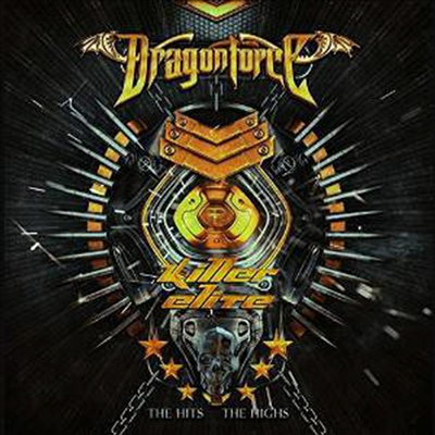 Dragonforce - Killer Elite (2CD)