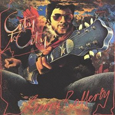 Gerry Rafferty - City To City (Ltd. Ed)(SHM-CD)(일본반)