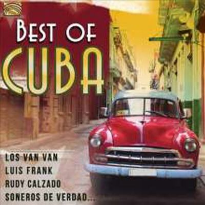 Various Artists - Best Of Cuba (CD)