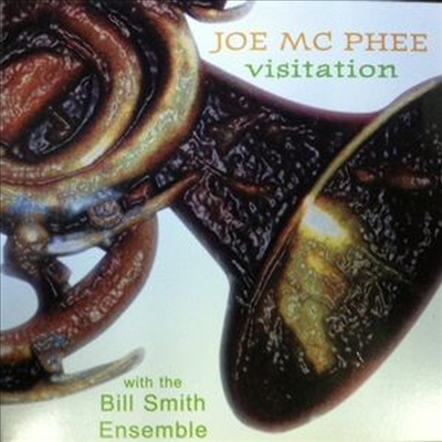 Joe Mcphee - Visitation (CD)