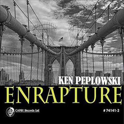 Ken Peplowski - Enrapture (CD)