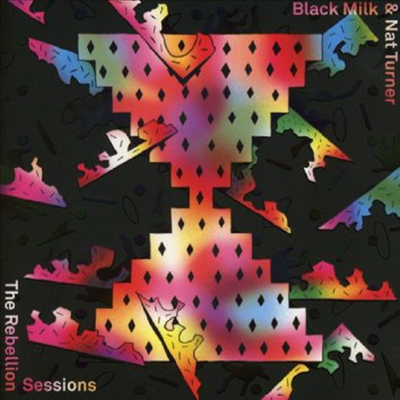 Black Milk &amp; Nat Turner - Rebellion Session (CD)