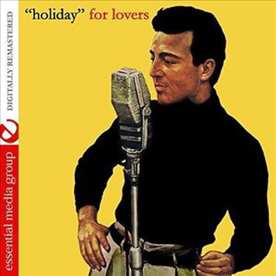 Johnny Holiday - Holiday For Lovers (Remastered)(CD-R)