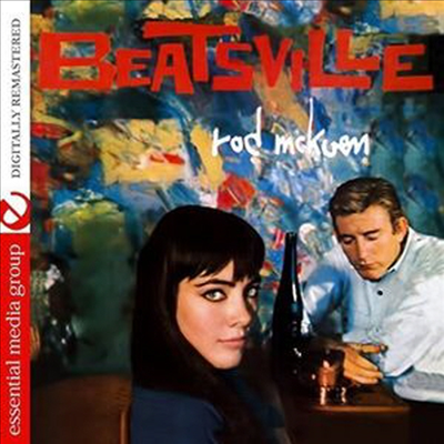 Rod McKuen - Beatsville (Remastered)(CD-R)