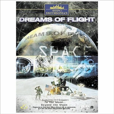 Dreams Of Flight: Space (드림즈 오브 플라이트)(한글무자막)(DVD)