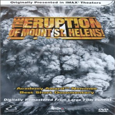 Eruption Of Mount St Helens (세인트 헬렌즈)(한글무자막)(DVD)