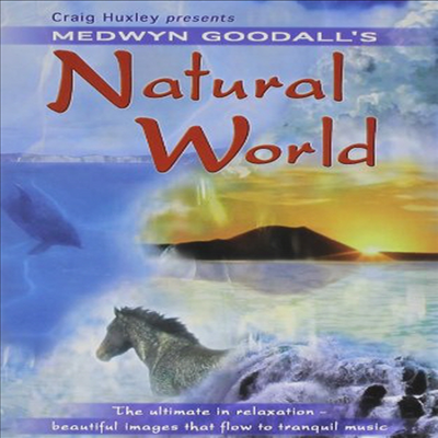 Medwyn Goodall's Natural World (내츄럴 월드)(지역코드1)(한글무자막)(DVD)