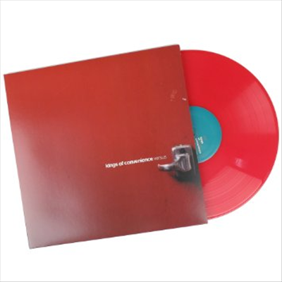 Kings Of Convenience - Versus (Colored Vinyl)(LP)