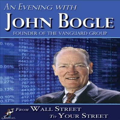 An Evening With John Bogle: From Wall Street to (존 보글)(지역코드1)(한글무자막)(DVD)