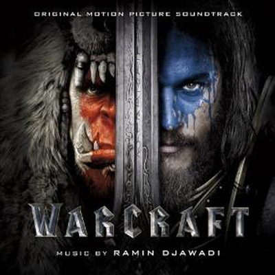 Ramin Djawadi - Warcraft: The Beginning (워크래프트: 전쟁의 서막)(Soundtrack)(Digipack)(CD)