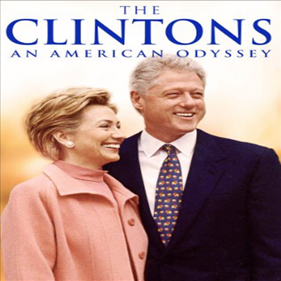 Clintons: An American Odyssey (클린턴)(지역코드1)(한글무자막)(DVD)