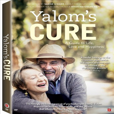 Yalom&#39;s Cure (얄롬스 큐어)(한글무자막)(DVD)