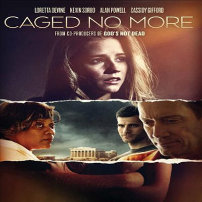 Caged No More (케이지드 노 모어)(지역코드1)(한글무자막)(DVD)