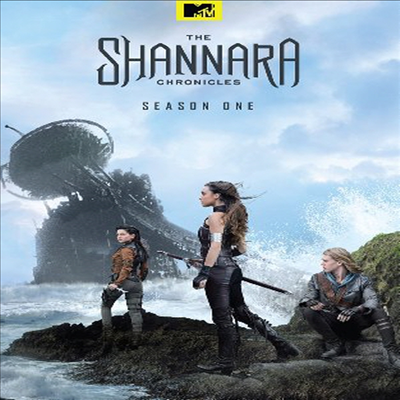 Shannara Chronicles: Season 1 (샨나라 연대기)(지역코드1)(한글무자막)(DVD)