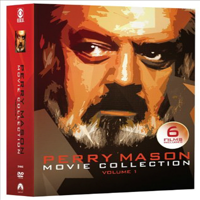 Perry Mason Movie Collection: Volume One (페리 메이슨)(지역코드1)(한글무자막)(DVD)