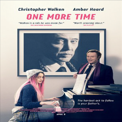 One More Time (원 모어 타임)(지역코드1)(한글무자막)(DVD)